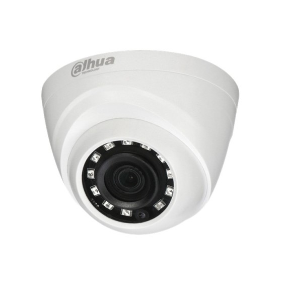 Camera Dome HDCVI hồng ngoại 5.0 Megapixel DAHUA HAC-HDW1500MP
