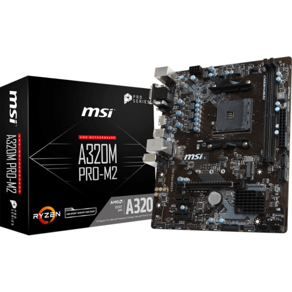 Mainboard MSI A320M PRO-M2 V2