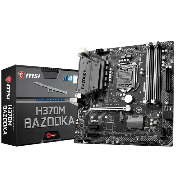 Mainboard MSI H370M BAZOOKA