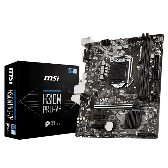 Mainboard MSI H310M PRO-VH