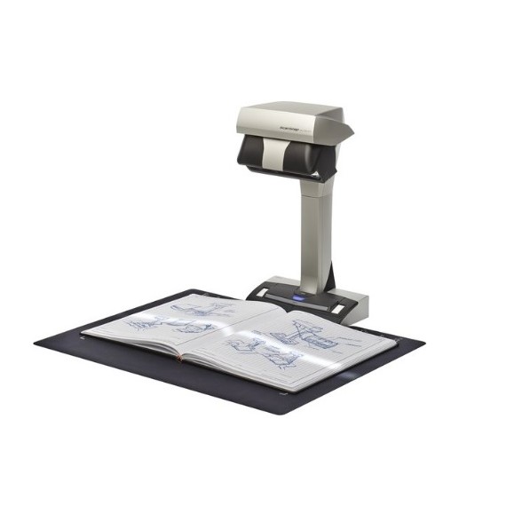 Máy quét Fujitsu Scanner SV600 / PA03641-B301 khổ (A3)