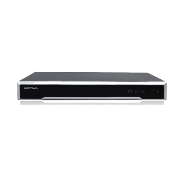 Đầu ghi hình camera IP Ultra HD 4K 16 kênh HIKVISION DS-7616NI-K2/16P