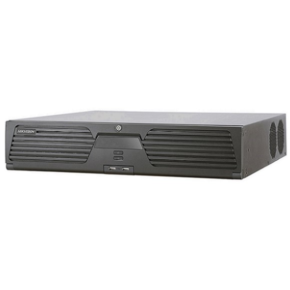 Đầu ghi hình camea IP 32 kênh Ultra HD 4K H.265 HIKVISION iDS-9632NXI-I8/4F