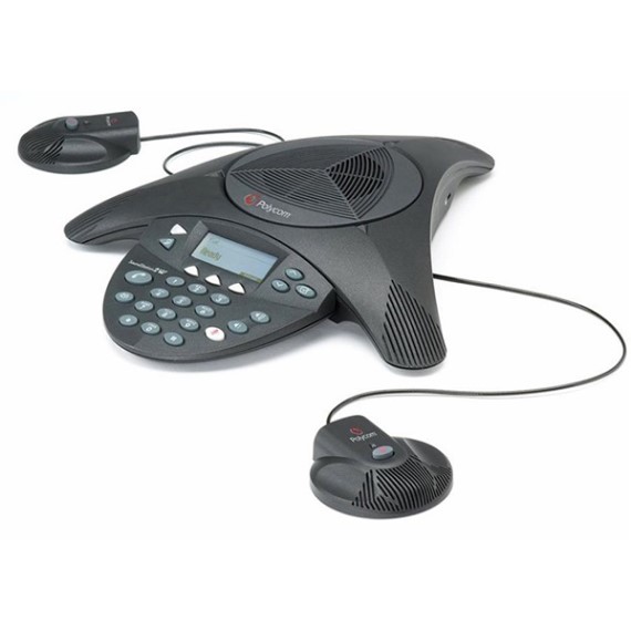 Điện thoại hội nghị POLYCOM SoundStation 2 DUO EXP