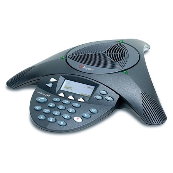 Điện thoại hội nghị Polycom SoundStation 2 DUO