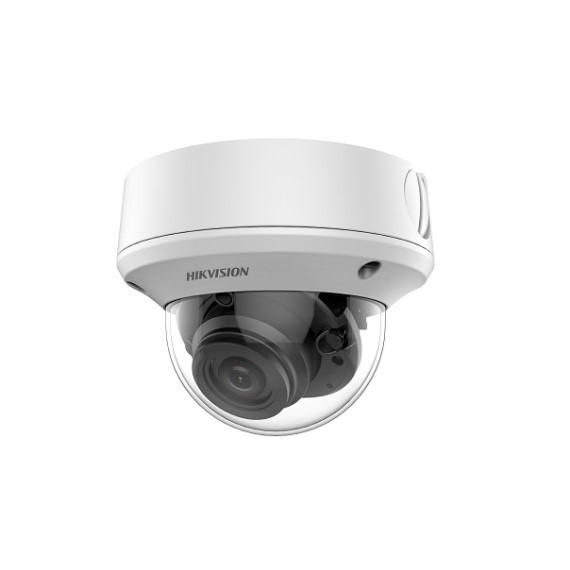 Camera HD-TVI Dome hồng ngoại 5.0 Megapixel HIKVISION DS-2CE5AH0T-VPIT3ZF