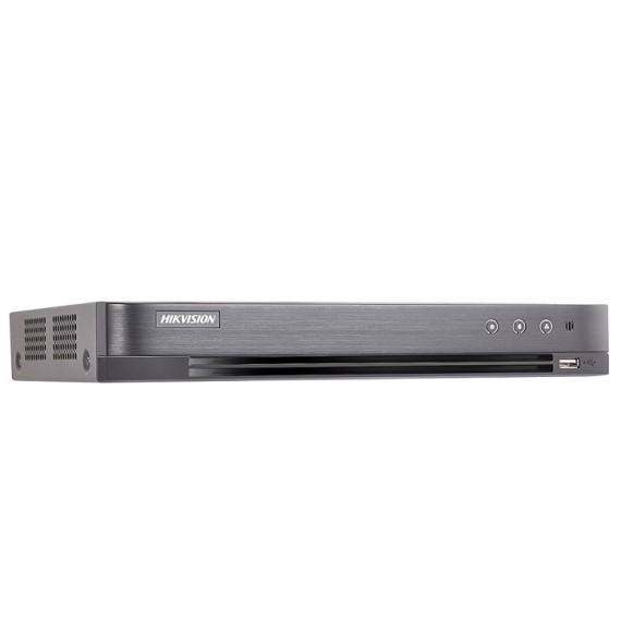 Đầu ghi hình Hybrid TVI-IP 8 kênh TURBO 5.0 HIKVISION iDS-7208HQHI-K1/4S