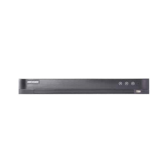 Đầu ghi hình Hybrid TVI-IP 16 kênh TURBO 5.0 HIKVISION iDS-7216HQHI-K2/4S