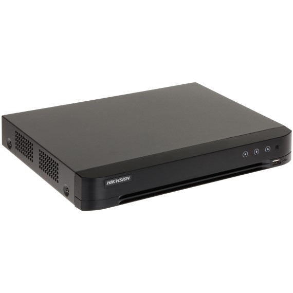 Đầu ghi hình Hybrid TVI-IP 8 kênh TURBO 5.0 HIKVISION iDS-7208HUHI-K1/4S