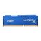 Bộ nhớ DDR3 Kingston 4GB (1600) Hyper X Fury (HX316C10F/4) (Xanh)