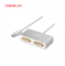 Cáp chuyển đổi USB 3.0 ra 2 cổng DVI  Ugreen UG40246 