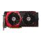 Card màn hình Msi GeForce GTX 1060 6GB GTX1060 Gaming X 6G