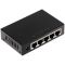 5-port 10/100/1000Mbps Switch DAHUA PFS3005-5GT