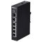 4 port 10/100Mbps PoE Switch DAHUA PFS3106-4P-60
