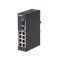 8 port 10/100Mbps PoE Switch DAHUA PFS3110-8P-96