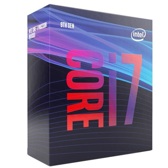 CPU INTEL CORE I7-9700 (8 CORES 8 THREADS/ 12MB/ COFFEE LAKE R)
