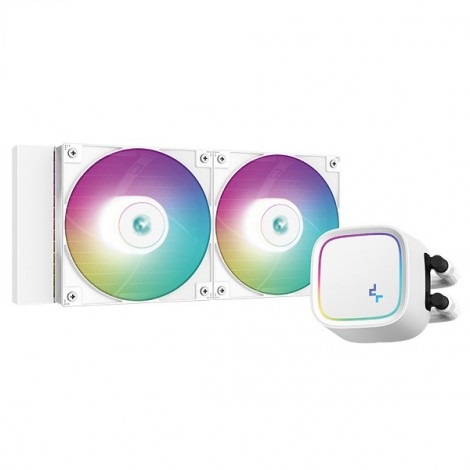 Tản nhiệt nước CPU Deepcool LE520 WH ARGB