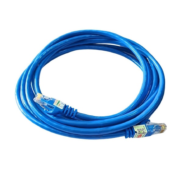 Cáp mạng bấm sẵn UTP Cat 6 Blue dài 2m Unitek C18133BL