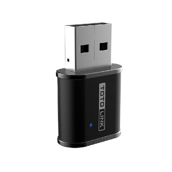 USB Wifi AX900 Totolink X900USM (887 Mbps/ Wifi 6/ 2.4/5 GHz)