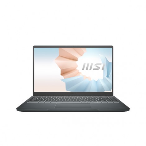 Laptop MSI Modern 14 B11MOU-1033VN