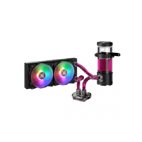 Tản nhiệt nước CPU Cooler Master MasterLiquid Maker 240