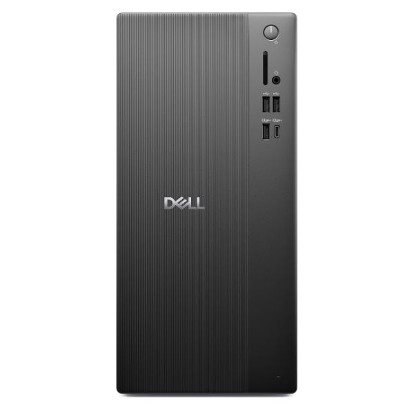 Máy bộ Dell Tower ECT1250 TFPC81 (i5-14400/ Ram 8GB/ SSD 512GB/ Windows 11 Home/ 1Y)