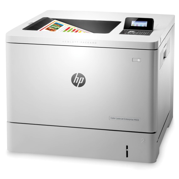 MÁY IN HP LASERJET ENT 500 COLOR M553N B5L24A