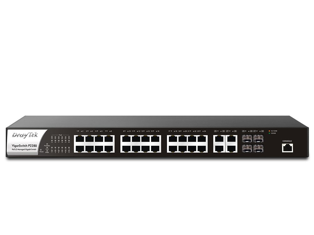 Draytek Vigor Switch P2280