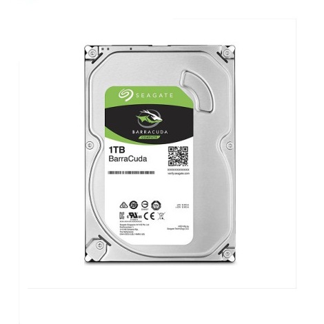 Ổ cứng HDD gắn trong 1TB Seagate BarraCuda ST1000DM014