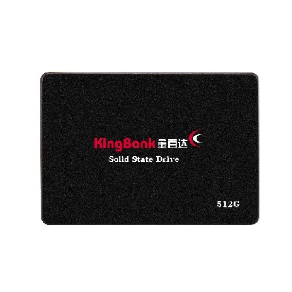Ổ cứng SSD gắn trong Kingbank 2.5 inch Sata 3 KP320 512GB