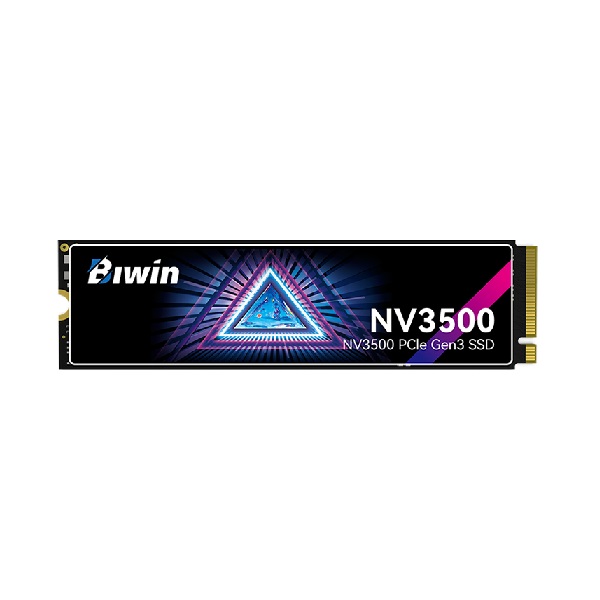 Ổ cứng SSD gắn trong Biwin M.2 2280 PCIe NVMe Gen3x4 NV3500 1TB BNV350001TB-RGX