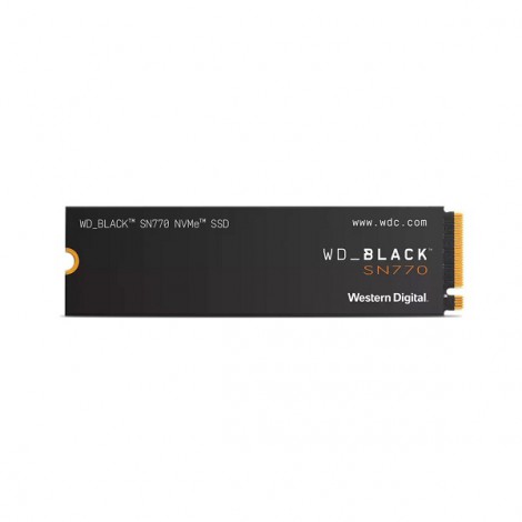 Ổ cứng SSD 250GB Western Digital SN770 WDS250G3X0E M2 NVMe