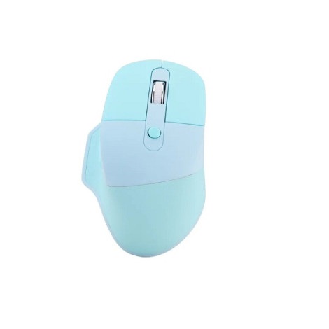 Chuột Gaming không dây Geezer M4DM màu Xanh Dương