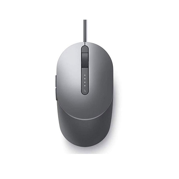 Chuột văn phòng có dây Dell MS3220 màu Xám