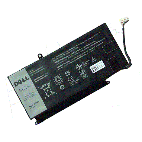 Pin Dell VOSTRO 5460/ 5470/ 5480/ 5560/ VH748 (51.2Wh-4cell) 