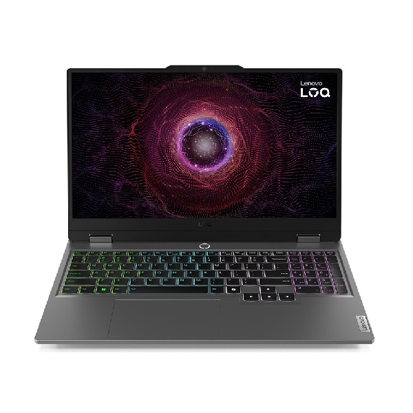 Laptop Lenovo LOQ 15ARP9 83JC00LVVN (R5-7235HS/ Ram 16GB/ SSD 512GB/ RTX 3050 6GB/ Windows 11 Home/ 2Y/ Xám)