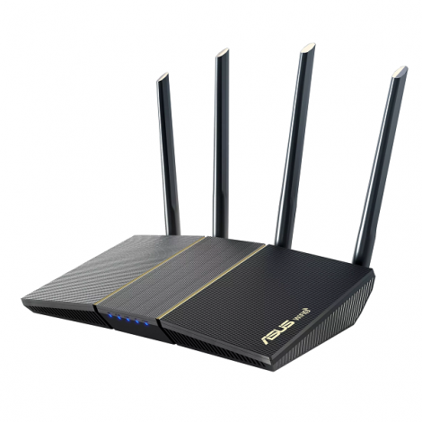 Router Asus Wifi 6 RT-AX57 Dual Band AX3000