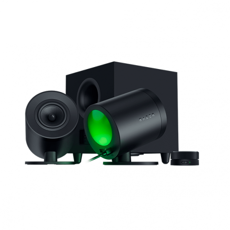 Loa Razer Nommo V2 - 2.1 PC Gaming (RZ05-04750100-R3G1)