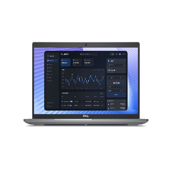 Laptop Dell Precision 3590 Mobile Workstation (Ultra 7 165H vPro Ent/ Ram 16GB/ SSD 512GB/ RTX 500 Ada/ Ubuntu/ 3Y/ Xám)