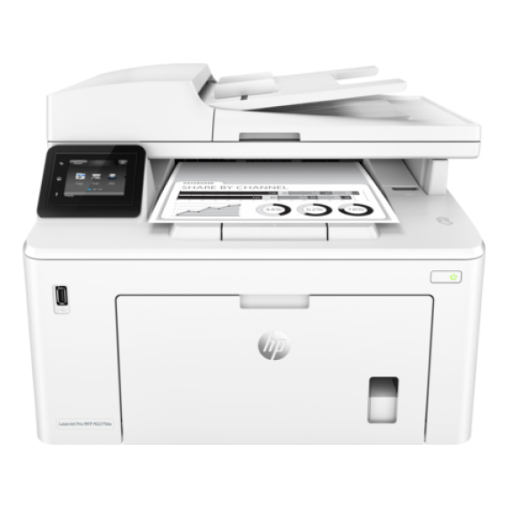 MÁY IN HP LASER JET PRO M227FDW (G3Q75A)