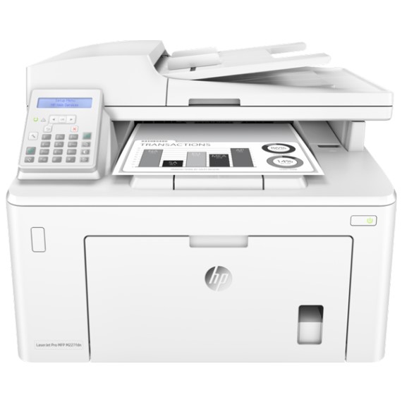 MÁY IN HP LASERJETPRO MFP M227SDN (G3Q74A)