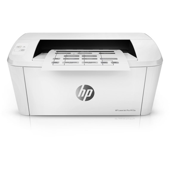 MÁY IN HP LASERJET PRO M15A (W2G50A)
