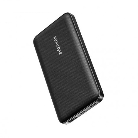 Sạc dự phòng Innostyle Powermax 10000mAh PD/QC3.0 20W IP20PDBLK (Black)