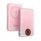 Sạc dự phòng Innostyle Magsafe Powermag Duo 2-in-1 10000mAh IW202BP (Pink)