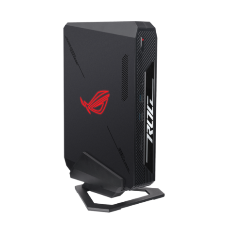 Máy bộ ASUS Mini PC ROG NUC RNUC15JNK7X569A0 (Ultra 7 255HX/ Ram 16GB/ SSD 1TB/ RTX 5060/ Windows 11 Home/ 3Y)