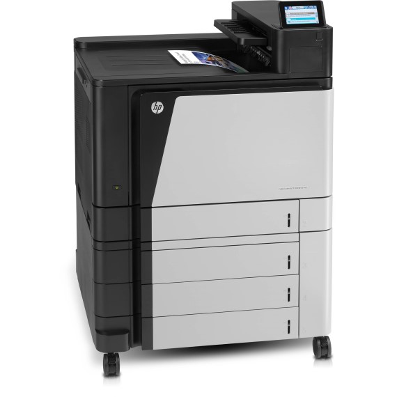 MÁY IN LASER MÀU HP COLOR LASERJET M855XH (A2W78A)
