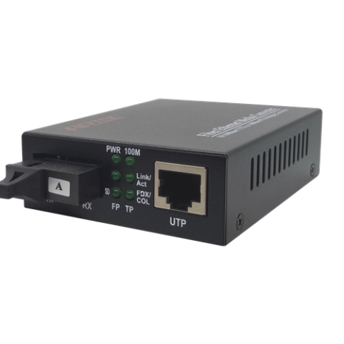 Chuyển đổi quang điện Media Converter Gigabit (A) ApTek AP1113-20A