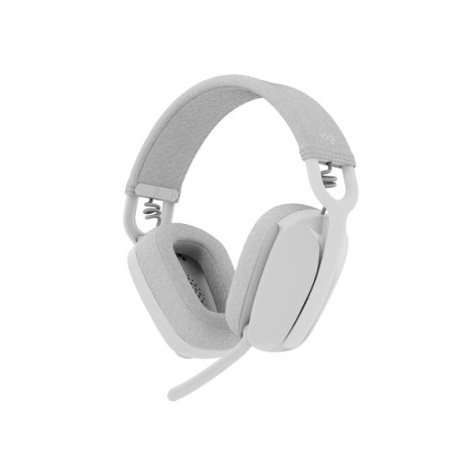 Tai nghe Logitech Zone Vibe 100 Trắng (981-001220)