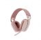 Tai nghe Logitech Zone Vibe 100 Hồng (981-001225)