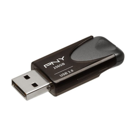 USB 3.2 PNY Elite Turbo Attaché 4 256GB P-FD256TBAT4A-GE